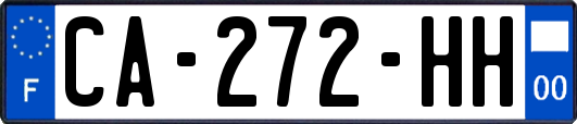 CA-272-HH