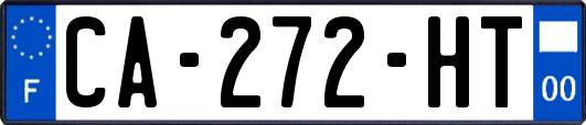 CA-272-HT
