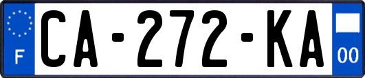 CA-272-KA