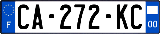 CA-272-KC