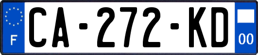 CA-272-KD