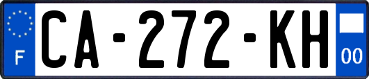 CA-272-KH