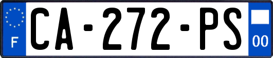 CA-272-PS