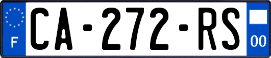 CA-272-RS