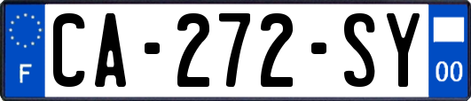 CA-272-SY