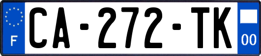 CA-272-TK