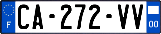 CA-272-VV