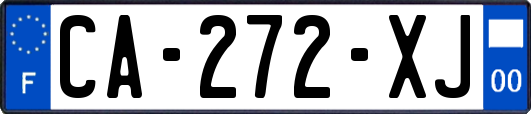 CA-272-XJ