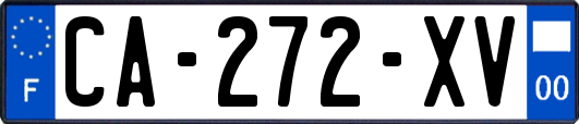 CA-272-XV