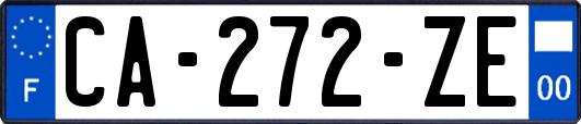 CA-272-ZE