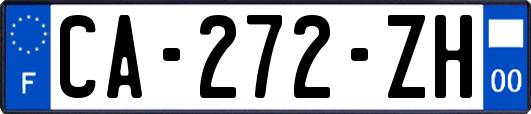 CA-272-ZH