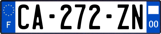 CA-272-ZN