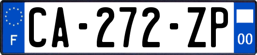 CA-272-ZP