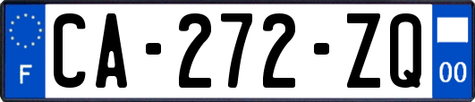 CA-272-ZQ