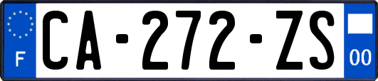 CA-272-ZS