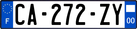 CA-272-ZY