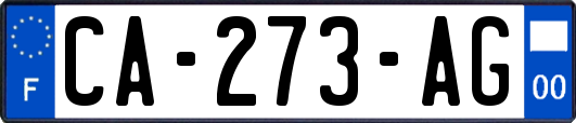 CA-273-AG