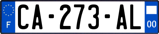 CA-273-AL