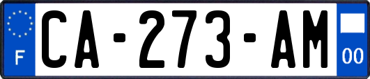 CA-273-AM