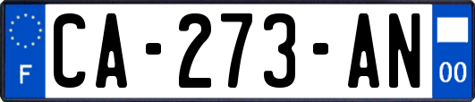 CA-273-AN