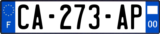 CA-273-AP