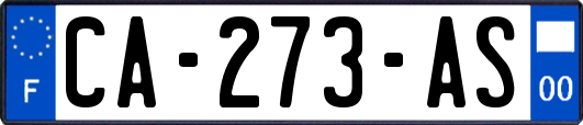 CA-273-AS