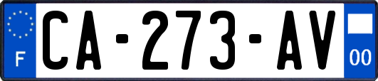 CA-273-AV