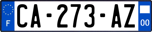 CA-273-AZ