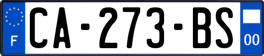 CA-273-BS