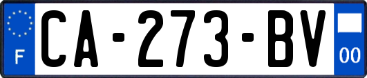 CA-273-BV