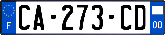 CA-273-CD