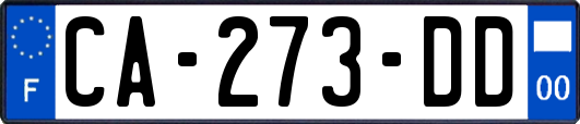 CA-273-DD