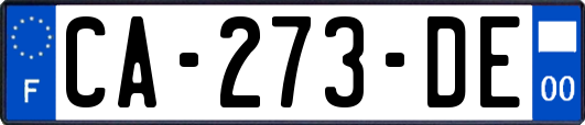 CA-273-DE