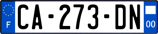 CA-273-DN