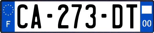 CA-273-DT