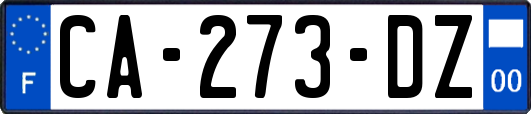 CA-273-DZ