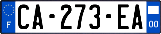 CA-273-EA