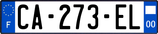 CA-273-EL