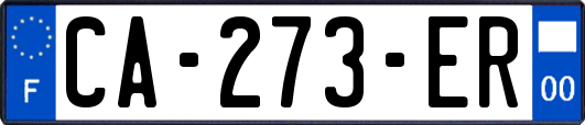 CA-273-ER