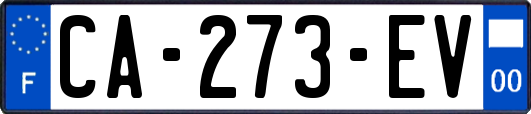 CA-273-EV