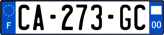 CA-273-GC