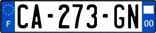 CA-273-GN