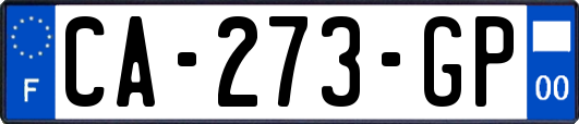 CA-273-GP