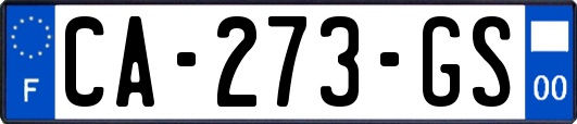 CA-273-GS