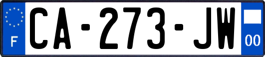 CA-273-JW