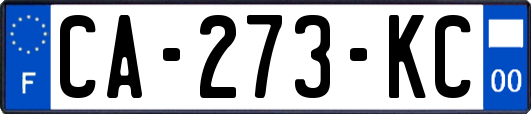 CA-273-KC