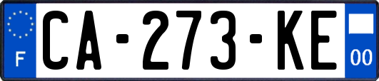 CA-273-KE