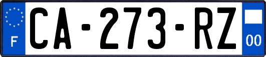 CA-273-RZ