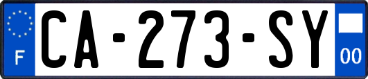 CA-273-SY