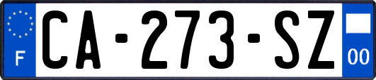 CA-273-SZ